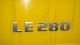 2001 MAN  LE 280 l 280 280 KM EURO3 Truck over 7.5t Refrigerator body photo 7