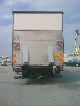 2006 MAN  TGL 12.240 4x2 BL Truck over 7.5t Stake body and tarpaulin photo 2