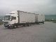 2006 MAN  TGL 12.240 4x2 BL Truck over 7.5t Stake body and tarpaulin photo 3