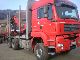 2007 MAN  BB 6x6 33 480 Truck over 7.5t Timber carrier photo 4