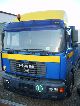 MAN  F 2000 19.414 FLC - only cab doors 1999 Chassis photo