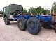1979 MAN  6x6 Hummer for Men 7T GL235 Truck over 7.5t Chassis photo 1