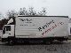 1996 MAN  Commercial Vehicles Truck over 7.5t Box photo 13