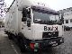 1996 MAN  Commercial Vehicles Truck over 7.5t Box photo 2