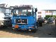MAN  Chassis Wheelbase 4.20m 18 262 1996 Chassis photo