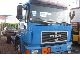 1996 MAN  Chassis Wheelbase 4.20m 18 262 Truck over 7.5t Chassis photo 2
