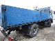 1993 MAN  19 372 TRUCK EXCHANGE SYSTEM 13 TONS AXLE Truck over 7.5t Tipper photo 1