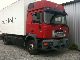 2000 MAN  19 414 Internal Number: 8754 Truck over 7.5t Box photo 2