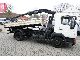 1994 MAN  10 150 Tipper with crane AHK + Van or truck up to 7.5t Tipper photo 9
