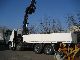 2010 MAN  TGS 41.440 8x4 with crane HIAB 800 WITH JIB Truck over 7.5t Truck-mounted crane photo 2