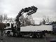2010 MAN  TGS 41.440 8x4 with crane HIAB 800 WITH JIB Truck over 7.5t Truck-mounted crane photo 6