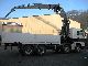 2010 MAN  TGS 41.440 8x4 with crane HIAB 800 WITH JIB Truck over 7.5t Truck-mounted crane photo 8