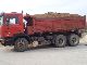 1990 MAN  26.372 6x4 tippers (26.422, 26 291, 26 362) Truck over 7.5t Tipper photo 2