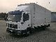2006 MAN  TGL 8.210 Van or truck up to 7.5t Stake body and tarpaulin photo 1
