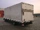 2006 MAN  TGL 8.210 Van or truck up to 7.5t Stake body and tarpaulin photo 2