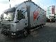 2006 MAN  TGL 12.210 plant carrier trailer ramp Truck over 7.5t Car carrier photo 3