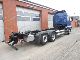 2010 MAN  26 480 LL/6x2-2 TGX EEV intarder steering Lift Truck over 7.5t Chassis photo 3