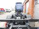 2010 MAN  26 480 LL/6x2-2 TGX EEV intarder steering Lift Truck over 7.5t Swap chassis photo 4