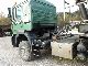 1998 MAN  19 463 wheel intarder Semi-trailer truck Standard tractor/trailer unit photo 4