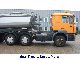 2000 MAN  27 464 6x4 air, spring suspension Semi-trailer truck Standard tractor/trailer unit photo 1