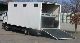 1996 MAN  8/163, 5 Pferdetranspoter or 2 1 carriage horses Van or truck up to 7.5t Cattle truck photo 1
