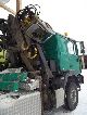 2003 MAN  26/27.460 6x6 m. Crane / Loglift 265 Semi-trailer truck Heavy load photo 9