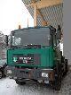 2003 MAN  26/27.460 6x6 m. Crane / Loglift 265 Semi-trailer truck Heavy load photo 1