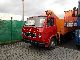MAN  9136 plus spare engine and spare gear 1984 Other vans/trucks up to 7 photo