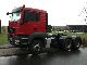 2008 MAN  TGS 33 480, BLS Semi-trailer truck Heavy load photo 1