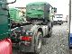 2002 MAN  19 410 4X4 Semi-trailer truck Standard tractor/trailer unit photo 1