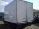 1989 MAN  COLD CASE 6100 Van or truck up to 7.5t Refrigerator body photo 4