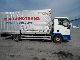 2007 MAN  7150 with tail lift Van or truck up to 7.5t Stake body photo 3