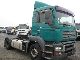 2002 MAN  ADR 18 310 FLS Semi-trailer truck Standard tractor/trailer unit photo 1
