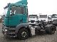 2002 MAN  ADR 18 310 FLS Semi-trailer truck Standard tractor/trailer unit photo 6