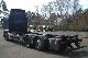 2008 MAN  TGX 26.480 6x2-2 LL Truck over 7.5t Swap chassis photo 3