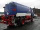 1993 MAN  18 272 tanker fuel oil / diesel two chambers Truck over 7.5t Tank truck photo 3