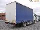 2008 MAN  TGX 18 360 4X2 LL, jumbo-platform, IF circuit Truck over 7.5t Stake body and tarpaulin photo 1