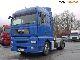 MAN  TGA 18.480 4X2 BLS (Euro4 Intarder Air) 2008 Standard tractor/trailer unit photo