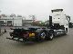 2008 MAN  26 440 2644 0 26 440, € 5, lift axle Truck over 7.5t Swap chassis photo 1