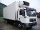 2007 MAN  TGL 12.210 4x2 BL - FROZEN - Carrier Supra Truck over 7.5t Refrigerator body photo 1