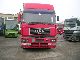1998 MAN  19 463 Retarder Air Truck over 7.5t Other trucks over 7 photo 1