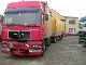 1998 MAN  19 463 Retarder Air Truck over 7.5t Other trucks over 7 photo 2