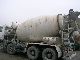 1996 MAN  35 402 8x4 Concrete mixer Truck over 7.5t Cement mixer photo 3