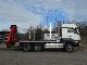 2012 MAN  TGS 33.480 6X6 BL Truck over 7.5t Timber carrier photo 1