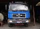 MAN  26 403 from 1 Hand! Bordmatic! HU and AU new! 1998 Tipper photo