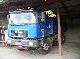 1998 MAN  26 403 from 1 Hand! Bordmatic! HU and AU new! Truck over 7.5t Tipper photo 2
