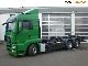 2008 MAN  TGS 26.440 6x2-2 LL Truck over 7.5t Swap chassis photo 1