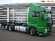 2008 MAN  TGS 26.440 6x2-2 LL Truck over 7.5t Swap chassis photo 3