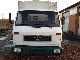1991 MAN  9150 Van or truck up to 7.5t Stake body and tarpaulin photo 11