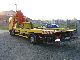 2008 MAN  TGL 12.210 Tischer sliding platform with crane MKG Truck over 7.5t Breakdown truck photo 2